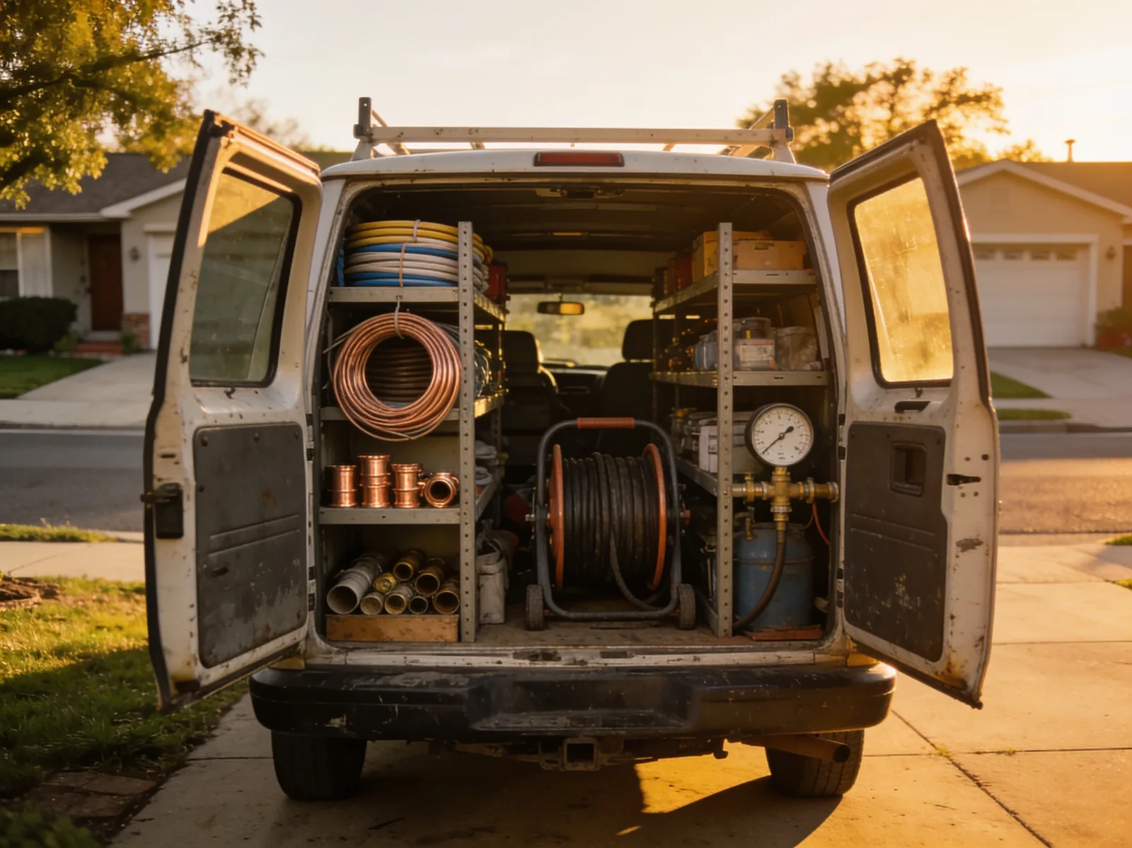 Emergency Plumber company in Melvin, TX